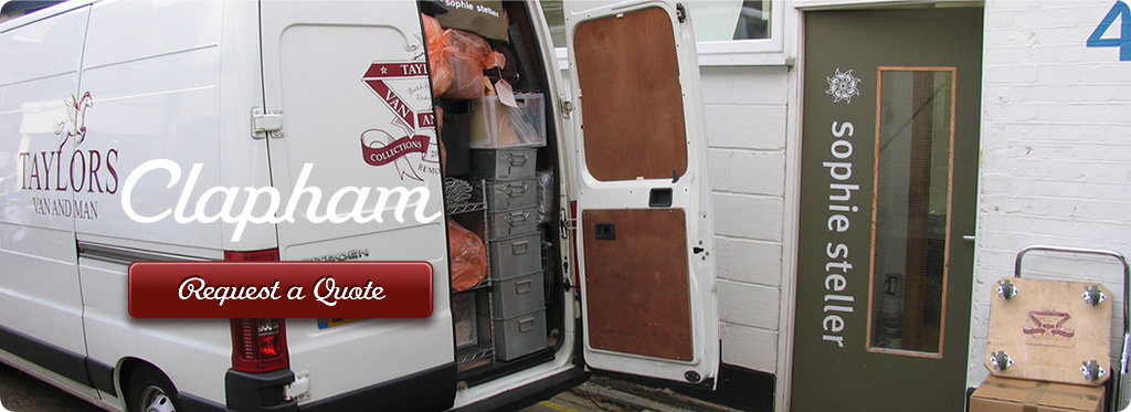 Man and Van Load On