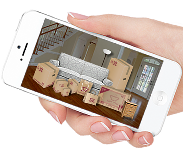 Phone upload image of how to pack