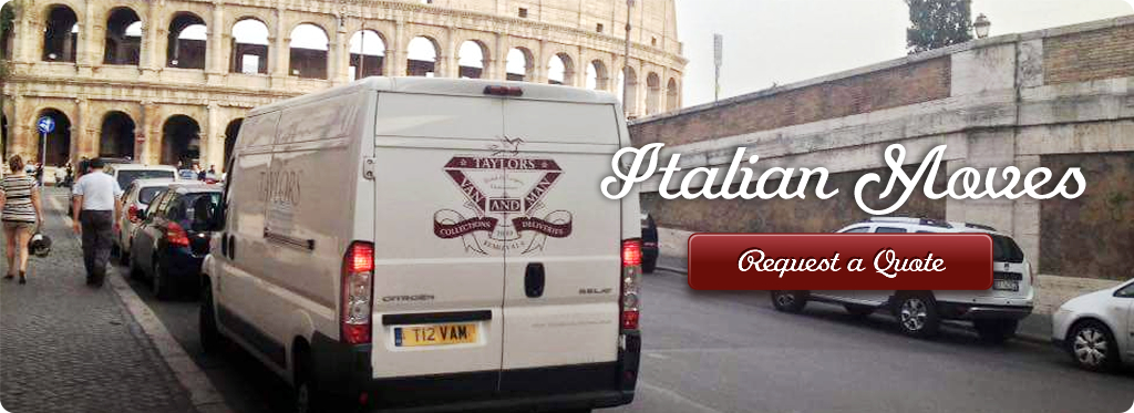 Italian Removals to the UK