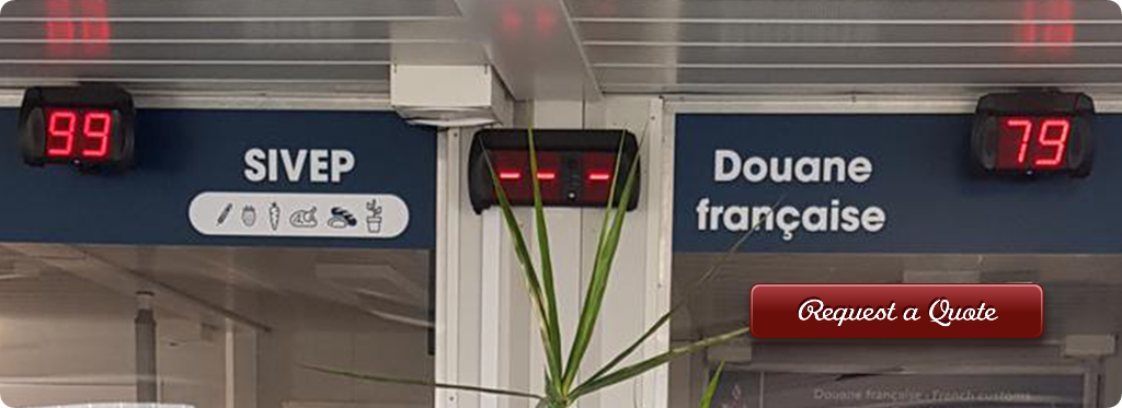 Clearing Customs in France for a UK to France Removal